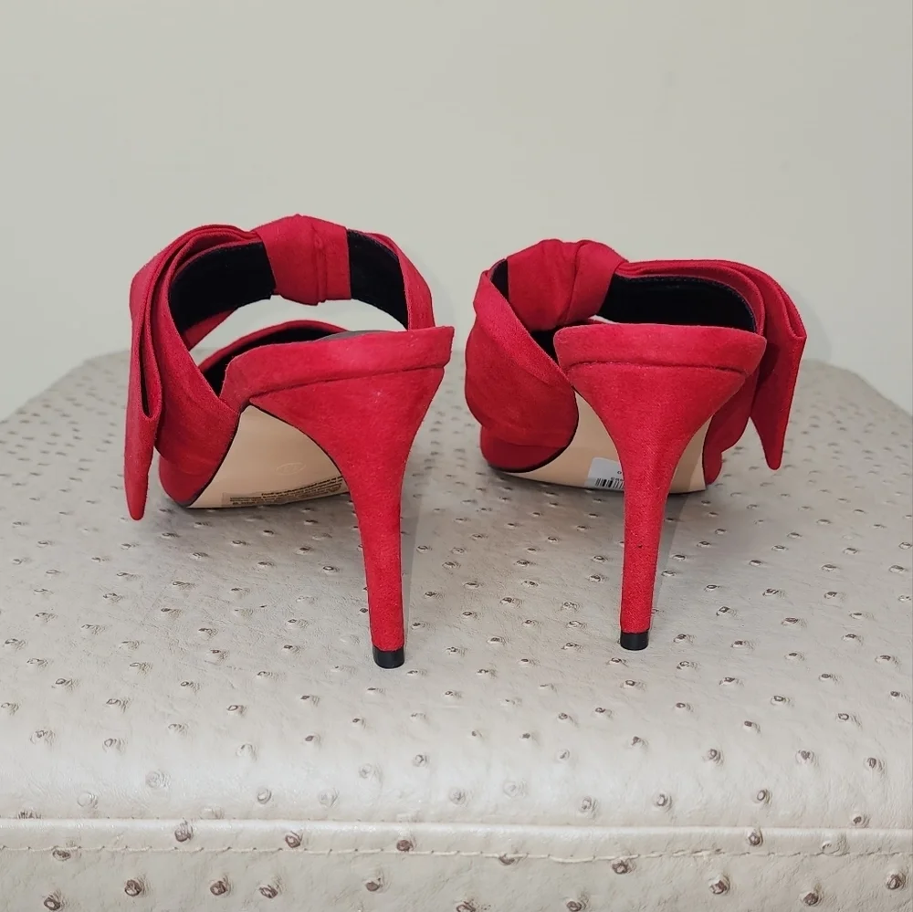 𝅺New York and company Capri mule - Picture 8 of 9